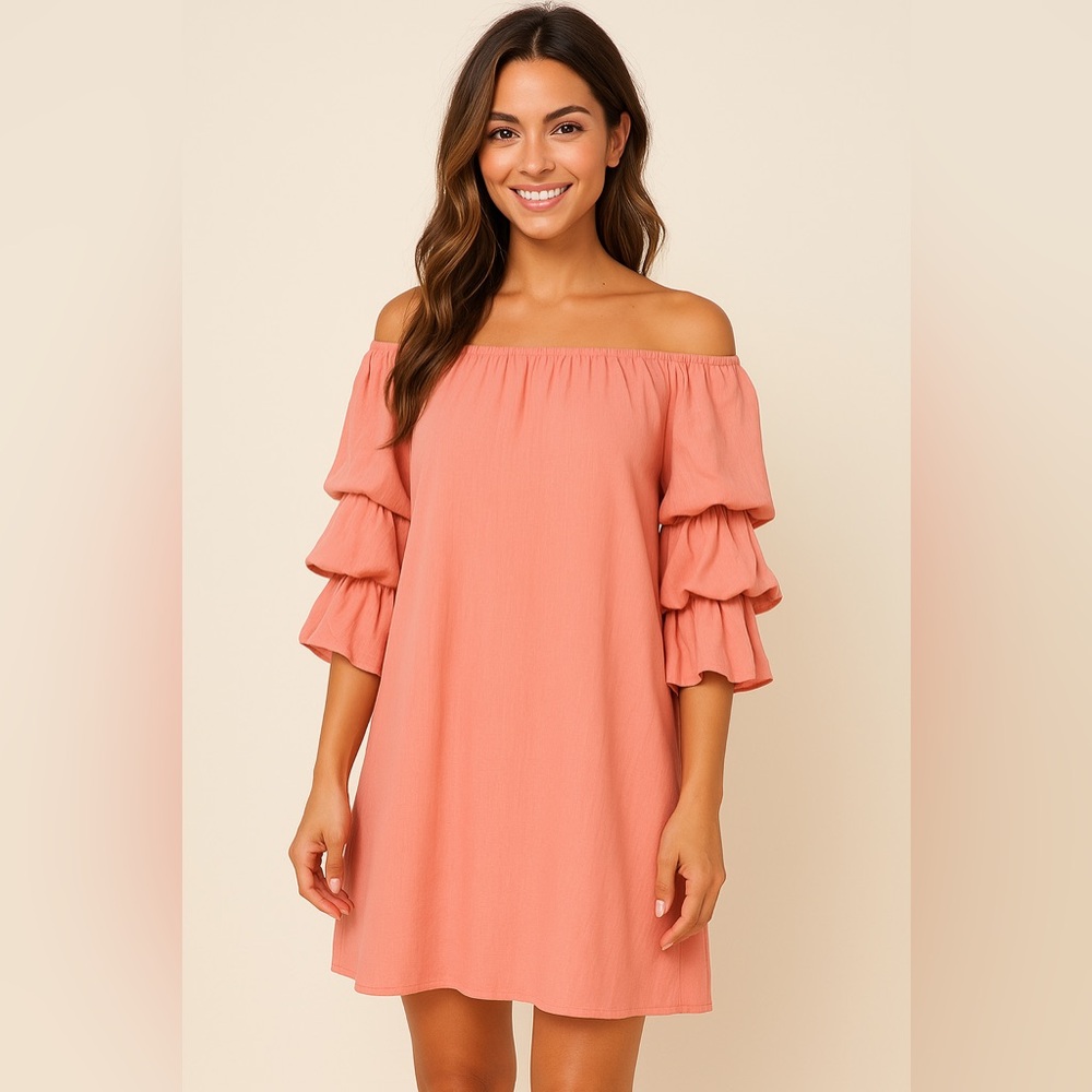 Isadora Dress